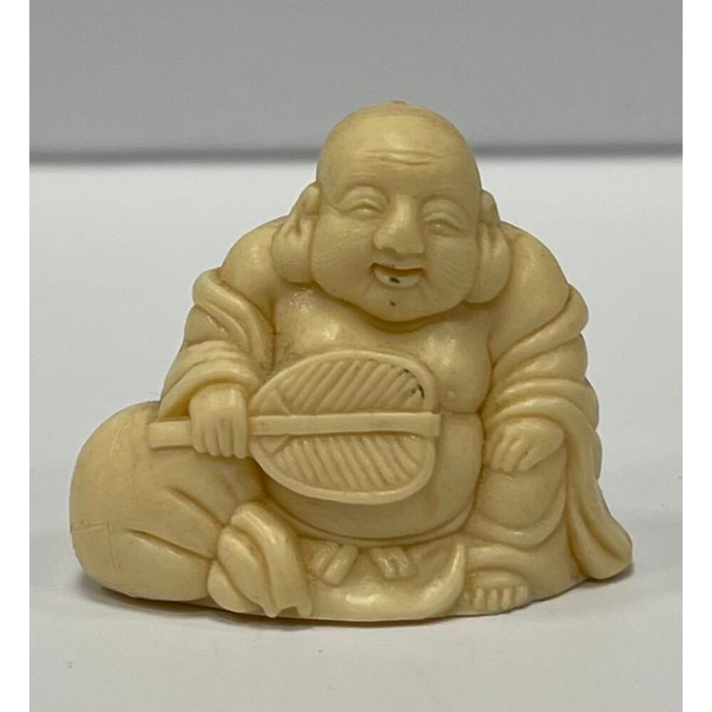 Oriental Plastic Art Miniature Figurine. kk457